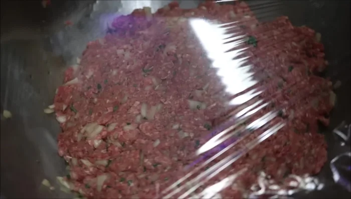 Cover the mixture and refrigerate for 3-4 hours or preferably overnight.