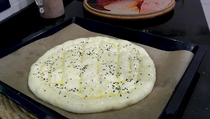 Preheat oven to 190-200 degrees Celsius. Bake until golden brown on top and bottom.
