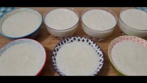 Easy & Delicious Rice Pudding Recipe (Lebanese Style)