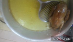 Egyptian Hamam Mahshi: Stuffed Pigeon Recipe