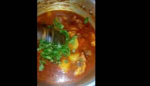 Homemade Chicken Aloo Masala: A Traditional Indian Recipe