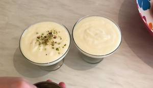 Ashtalieh Recipe: Easy Lebanese Cream Pudding in 5 Minutes