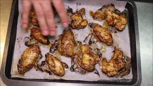 Lebanese Chicken Wings (Jawaneh): Easy Oven-Baked Recipe