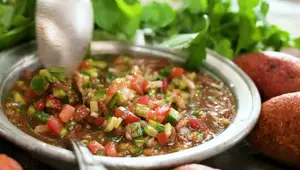 İçli Köfte Recipe: Crunchy Bulgur Meatballs