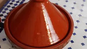 Moroccan Fish Tagine with Peppers & Olives: A Step-by-Step Guide