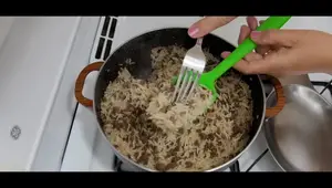 Authentic Lebanese Chicken and Rice (Arroz con Pollo): A Step-by-Step Guide