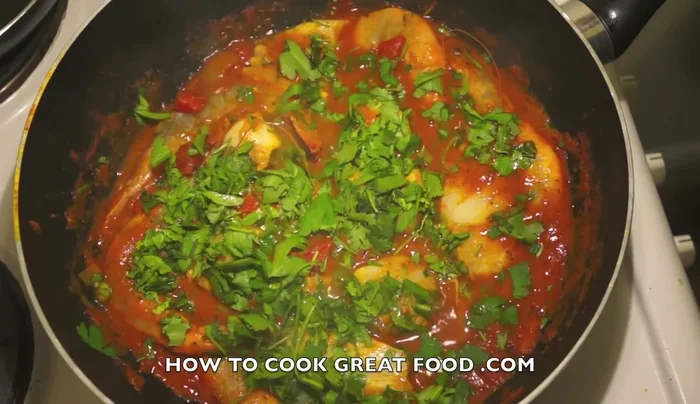 Serve hot with rice, couscous, or bread.
