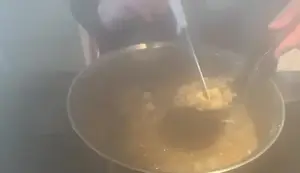 Vegan Lebanese Lemon Lentil Soup (Adasa Bil Hamod)