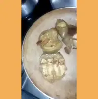 Egyptian Kawara (Cow's Trotter Soup) & Fattah Kawara Recipe