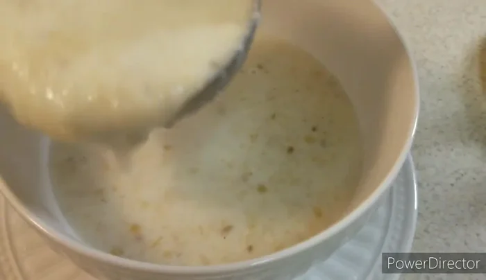 Add bulgur to the pot.