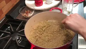 Lentil & Freekeh Recipe: Budget-Friendly Vegan Delight