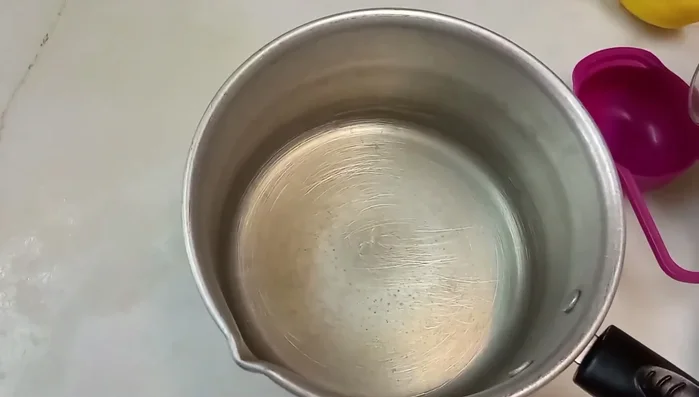 Let it cool completely before serving.