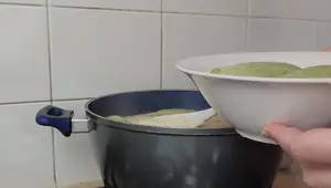 Stuffed Zucchini in Yogurt Sauce: A Northern Lebanese Recipe