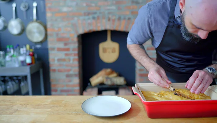 Let cool completely (at least 4 hours) before serving.