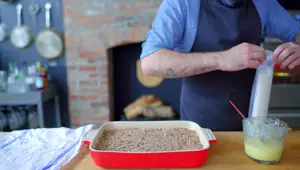 Easy Baklava Recipe: Classic & Chocolate Hazelnut Variations
