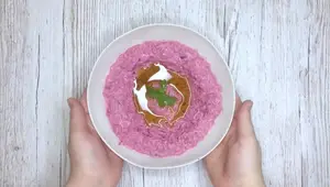 Syrian Beetroot Salad (Metbel Shmandar): Easy Middle Eastern Side Dish