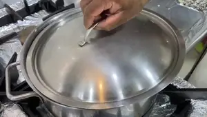Kuwait Sweet Saffron Rice: A Step-by-Step Guide