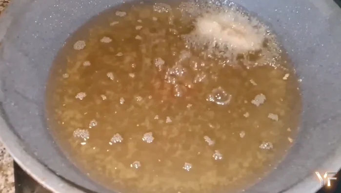 Cook the calamari until done (cooking time depends on your preference).