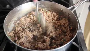 Farro with Wild Mushrooms: An Ancient Grain Side Dish Recipe