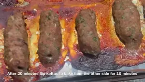 Authentic Egyptian Kofta Recipe: Juicy & Flavorful Meatballs