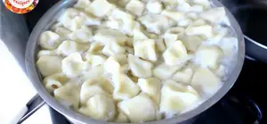 Authentic Turkish Manti Recipe: Homemade Ravioli Delight
