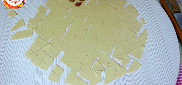 Optional: Bake for 10 minutes and freeze for later use (102.799).