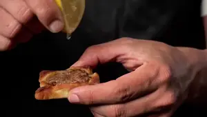 Authentic Baalbek Sfiha: The Secret to Soft Dough & Easy Shaping