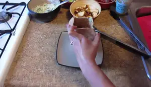 Easy Chicken Shawarma Pita Pockets Recipe