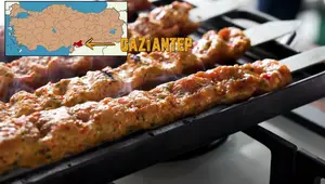 Refika's Delicious Chicken Shish Kebab Recipe