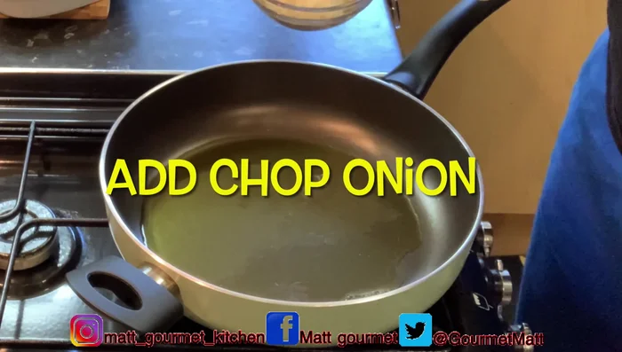 Add chopped onions and saute until softened, stirring frequently to prevent burning.