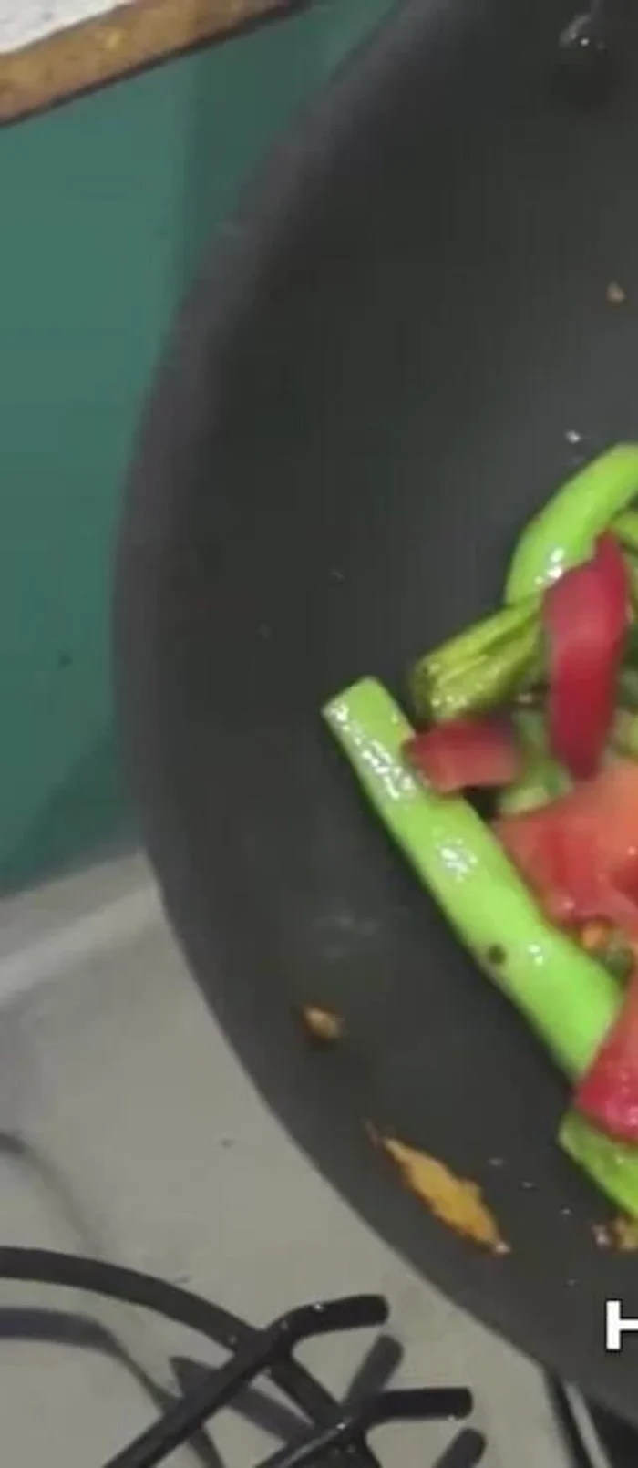 Add chopped tomatoes and tomato paste.