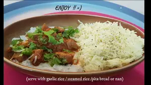 Ali Nazik Recipe: Smoked Eggplant & Lamb Kebab