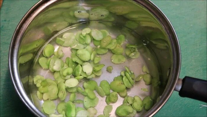Bring the mixture to a boil, then simmer for two minutes.