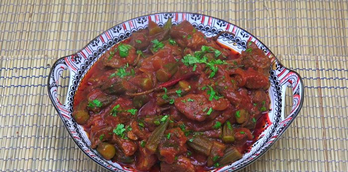 Serve hot with rice, roti, or bread.
