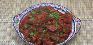 How to Make Delicious Beef Okra Stew: A Middle Eastern Recipe