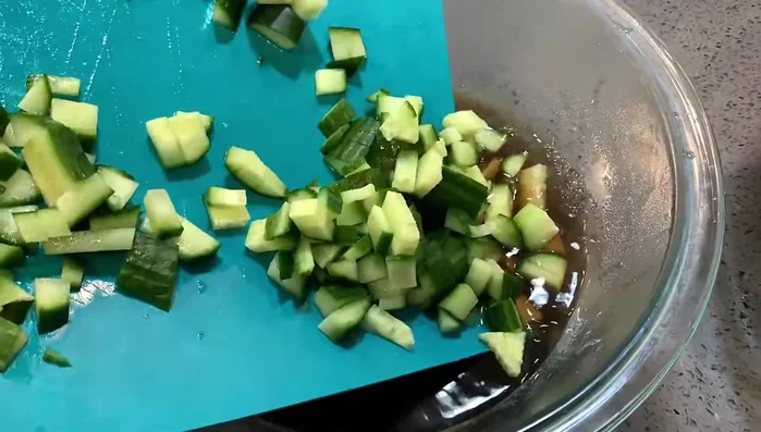 Add the pre-boiled chickpeas to the beetroot water.