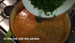 Lamb & Bulgur Soup Recipe: Healthy & Delicious
