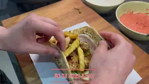 Easy Homemade Shawarma Recipe: UK Style