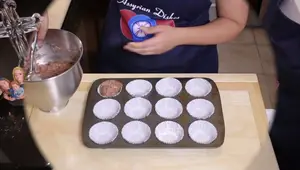 Date & Walnut Muffins: An Easy Assyrian Recipe