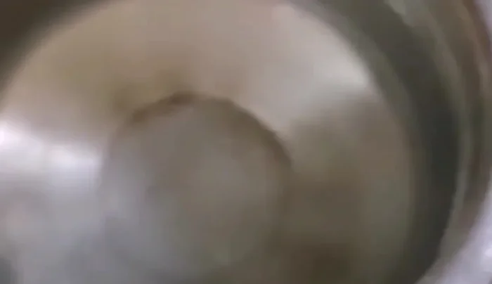 Boil water for cooking.