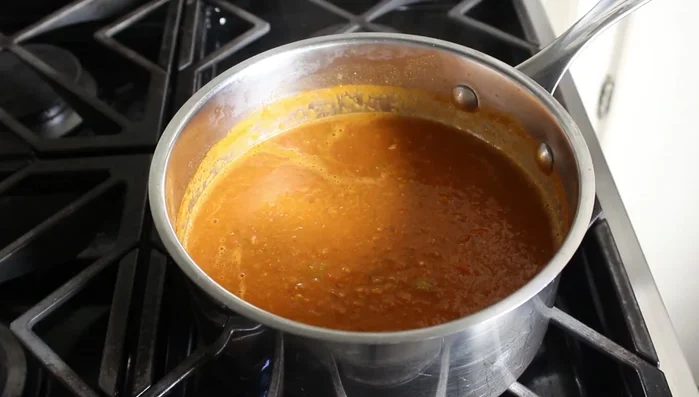 Taste and adjust seasoning with salt.