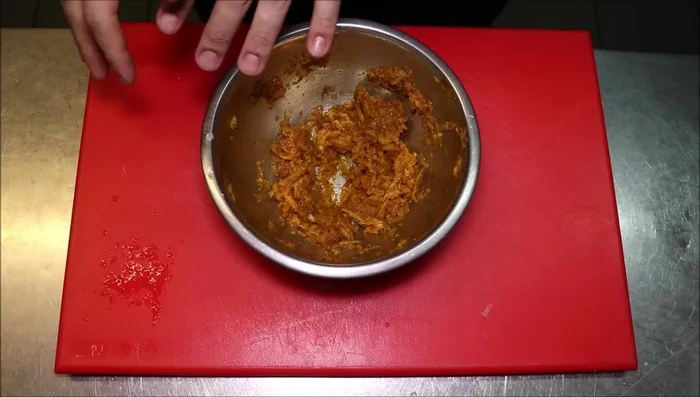 Refrigerate the onion mixture uncovered for 30 minutes to reduce gassiness.