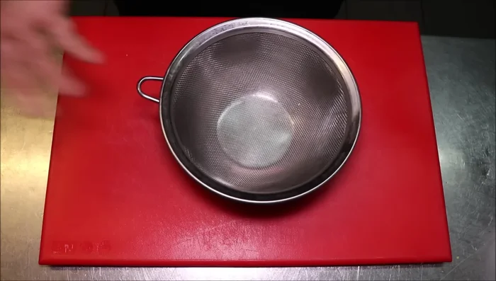 Grate one medium brown onion using a grater or food processor.