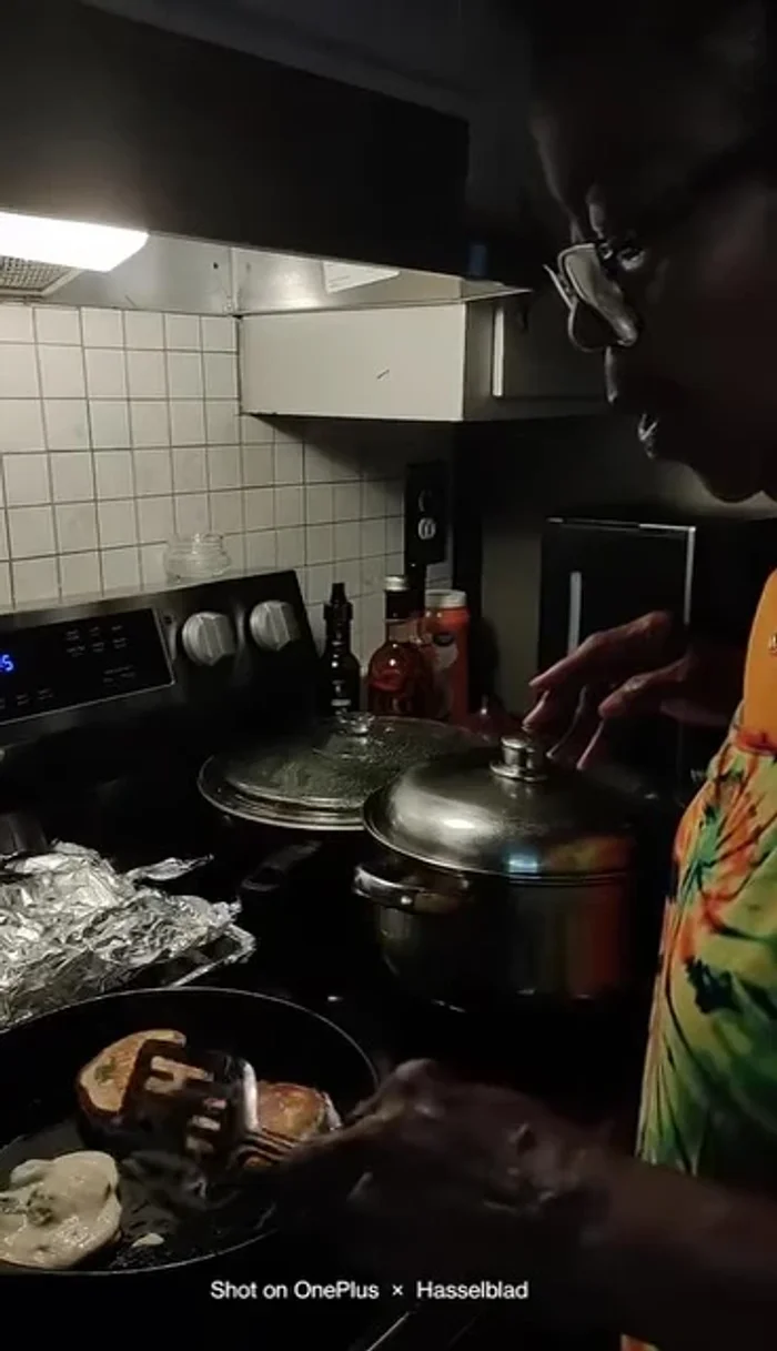 Cook until golden brown and cooked through.