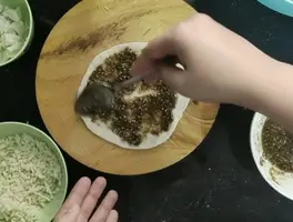 Zatar & Jibneh Manakeesh: Easy Flatbread Recipe