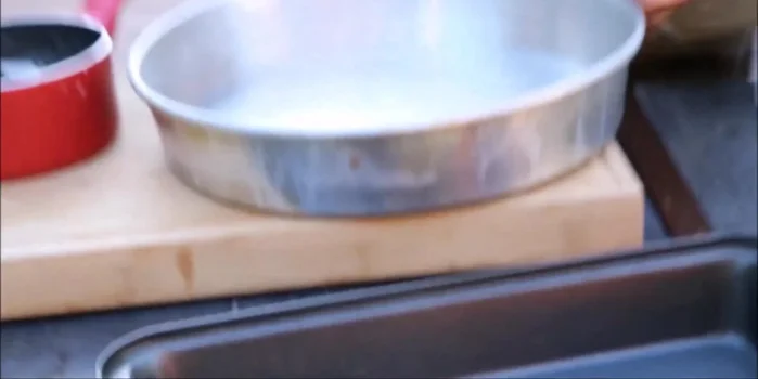 Prepare phyllo dough: Make sure the dough sheets are easily separable. Brush generously with melted butter.