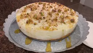 Sahlab Cake Recipe: A Simple, Delicious Middle Eastern Dessert