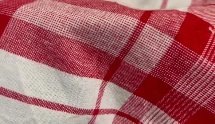 Cover the dough with plastic wrap and a kitchen towel, letting it rise until doubled in size.