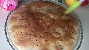 Layered Yemeni Bread (Malawah): A Soft & Crispy Delight