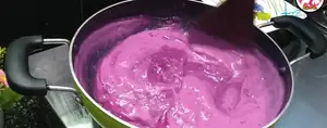 Homemade Jamun Fruit Halwa Recipe | Easy Indian Black Berry Sweet